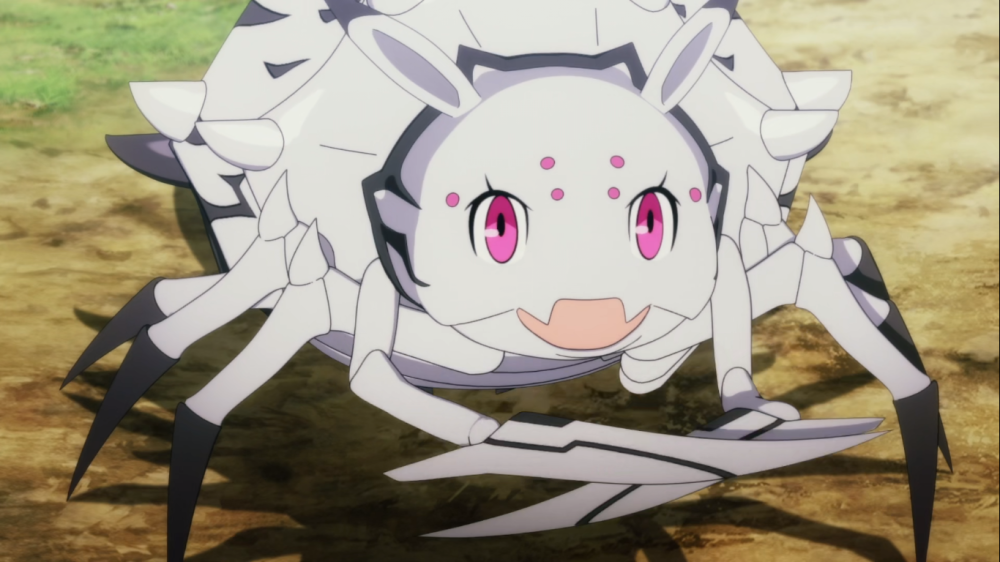 转生蜘蛛时间轴理清了蜘蛛子出迷宫时她的同学才只是婴儿