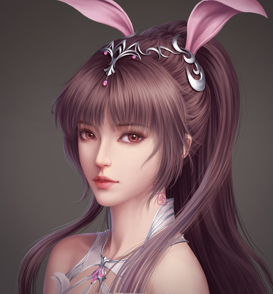 斗罗大陆粉丝制作小舞胡列娜同人图2d3d都有比原版都好看