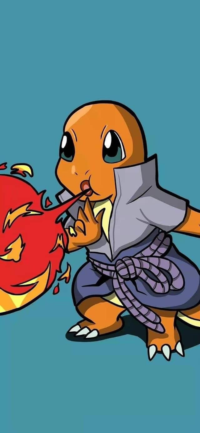 宝可梦cos火影忍者皮卡丘还原波风水门的经典动作