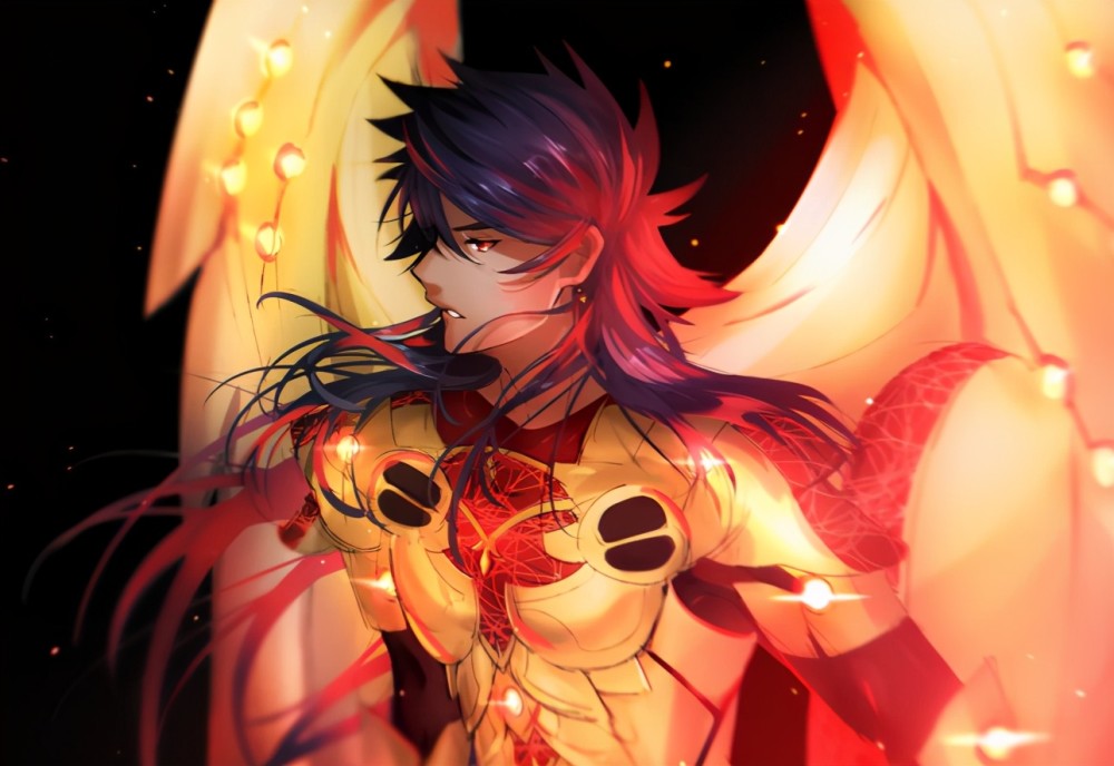 fgo五星枪阶冠位神祖强度测评 顶级红卡光炮 想看银河星爆的样子吗