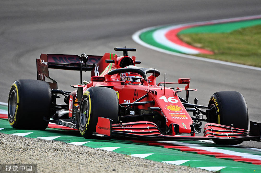 F1伊莫拉站排位赛 汉密尔顿杆位佩雷兹维斯塔潘二三位维特尔止步q2 腾讯新闻
