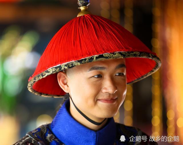 拍宫锁珠帘时于正给包贝尔说有个角色特好结果是让他演太监