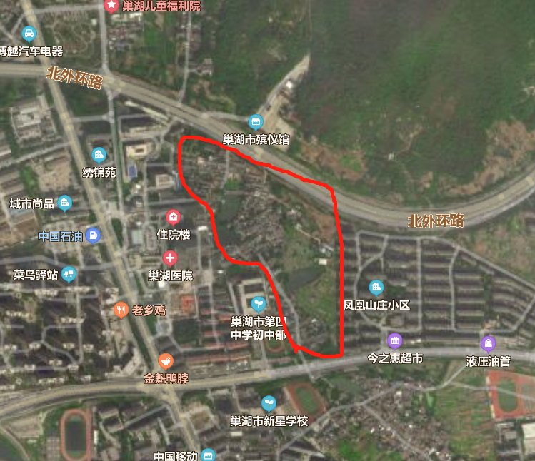 巢湖这个城中村 未来规划如何 腾讯新闻