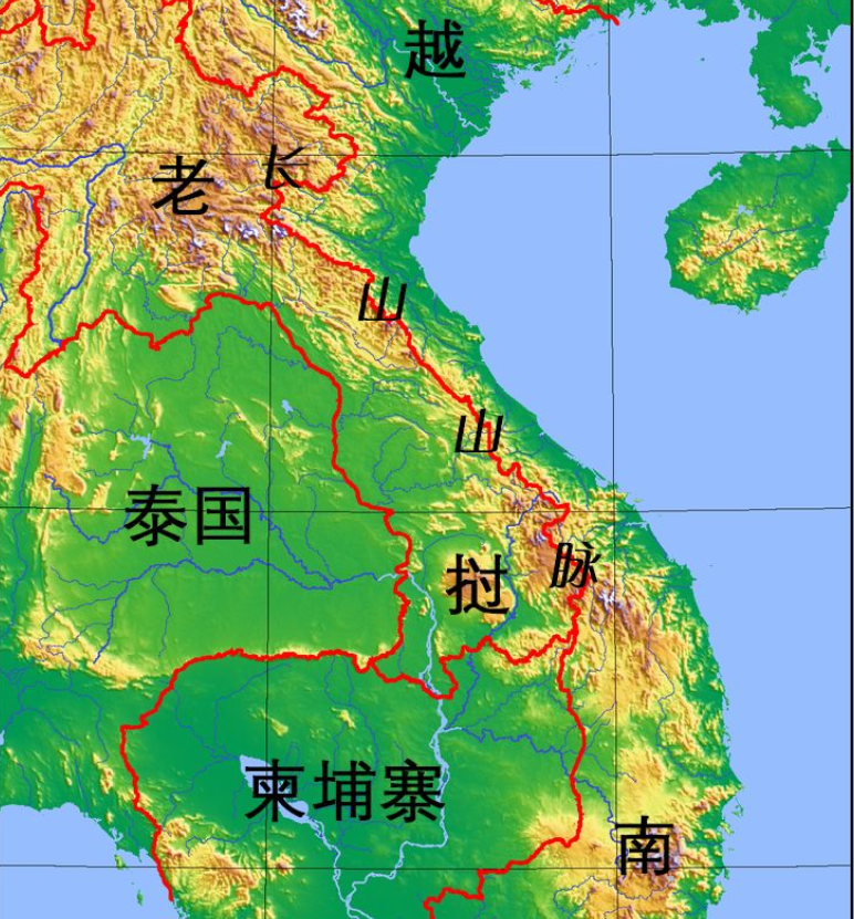 美国介入越南战争,为了跟苏联抢地盘,拖累自儿个的"美金"贬值