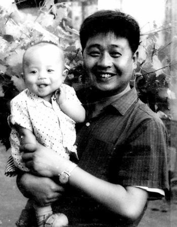 马东父亲马季离世后我让母亲的晚年不孤单