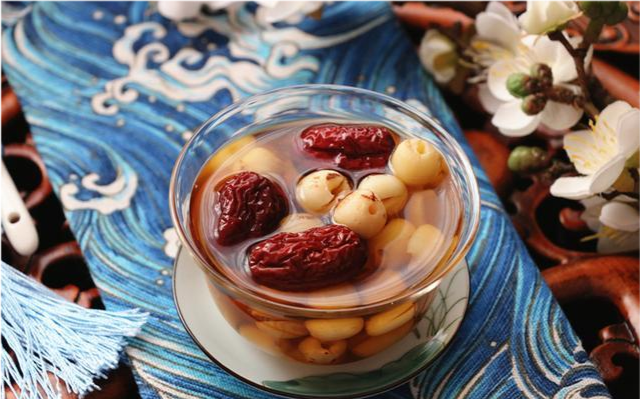 春季,喝红枣莲子汤有什么用?也许很多人还不知道,涨知识了