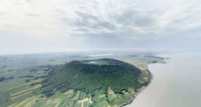 云游滁州▍女山世界最完整的古火山口