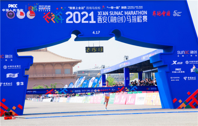 2021西马圆满落幕,人保跑团惊喜夺冠_腾讯新闻