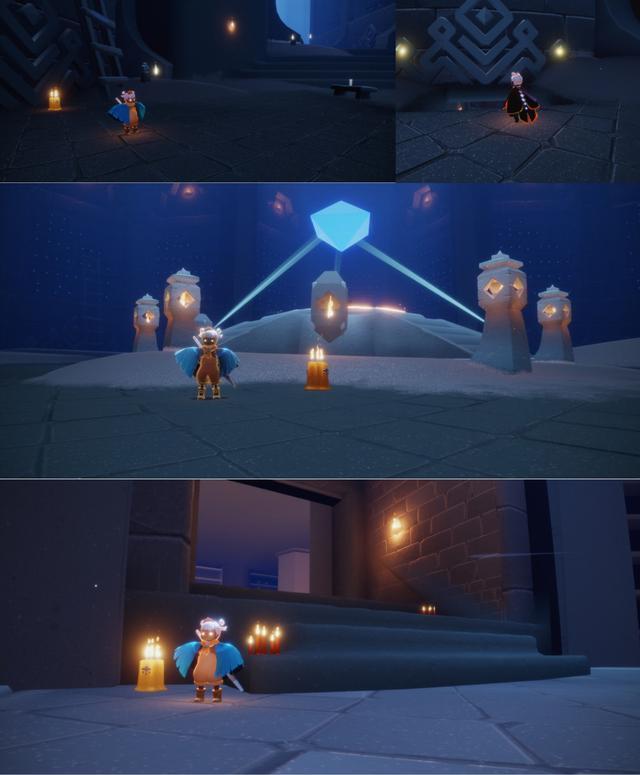 光遇重组季所有季节蜡烛位置有了这篇攻略毕业更轻松