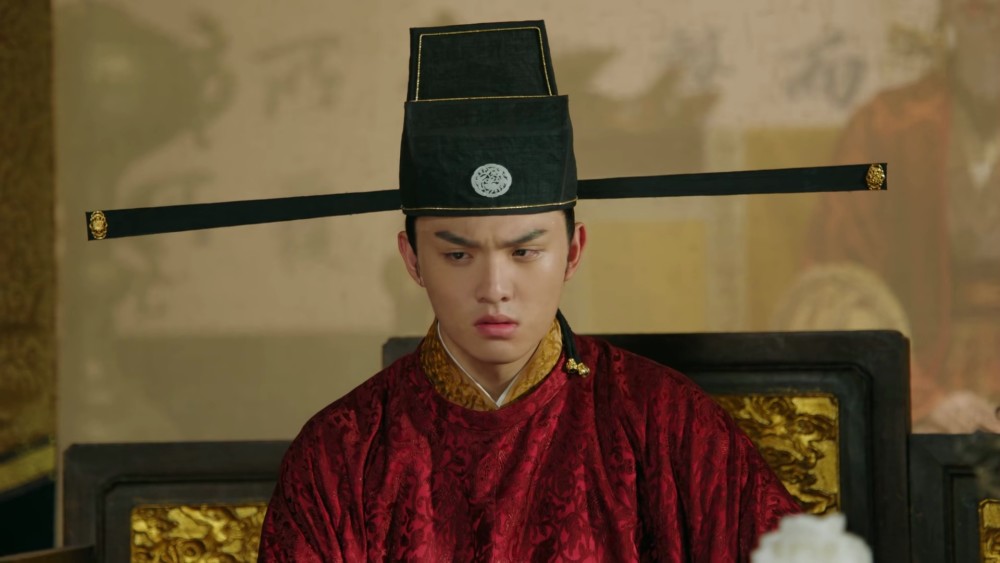 大宋宫词刘娥病逝皇上得知自己是婉儿亲子拒见刘娥最后一面