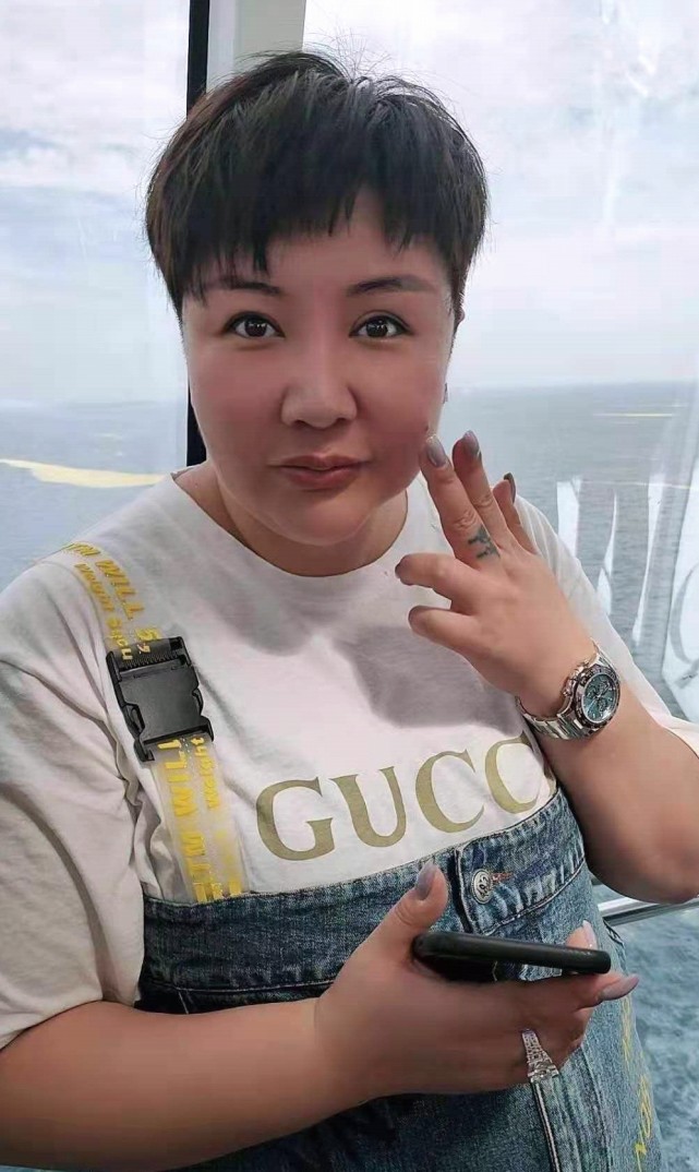 郭德纲现任妻子图片