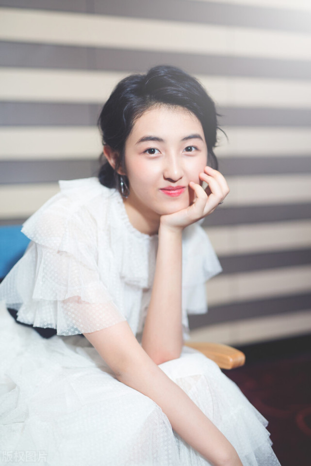 张子枫电影陆续上映霸屏今年上半年