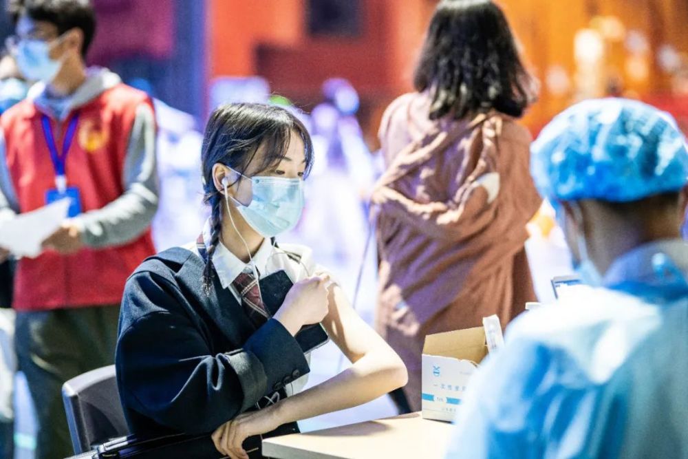 我们一起打疫苗一起苗苗苗苗苗