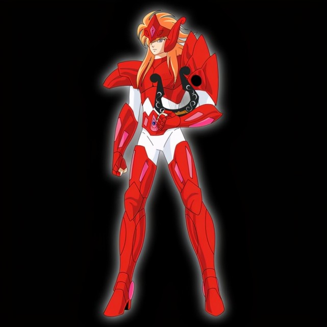 解析圣斗士星矢米伊美令凤凰座与仙女座头疼的北欧神斗士