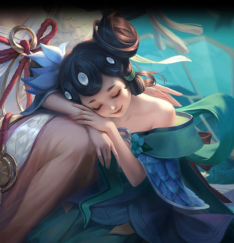 王者荣耀:小乔青蛇皮肤居然重做了?_腾讯新闻