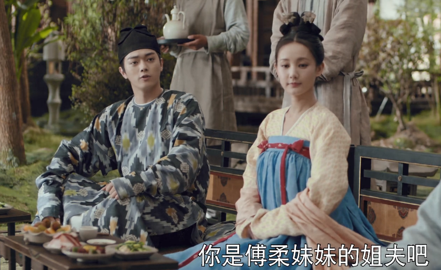 很多网友追《骊歌行》的过程中都有一种莫名的熟悉