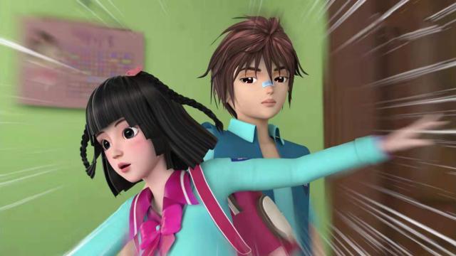 叶罗丽王默被自己伙伴遗忘你发现bug这是记忆恢复的关键