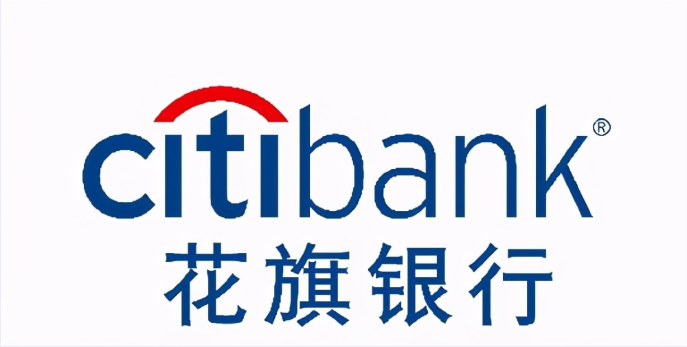 花旗银行logo图片