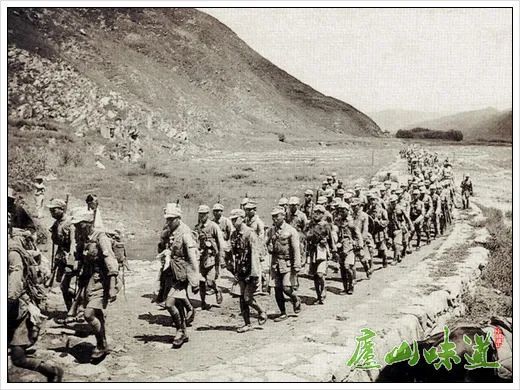 庐山保卫战结束