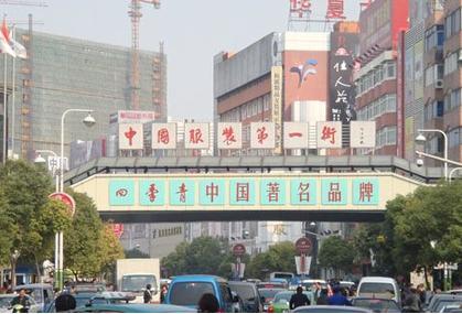 还在吃瓜杭州女网红你不知道真正的四季青长什么样