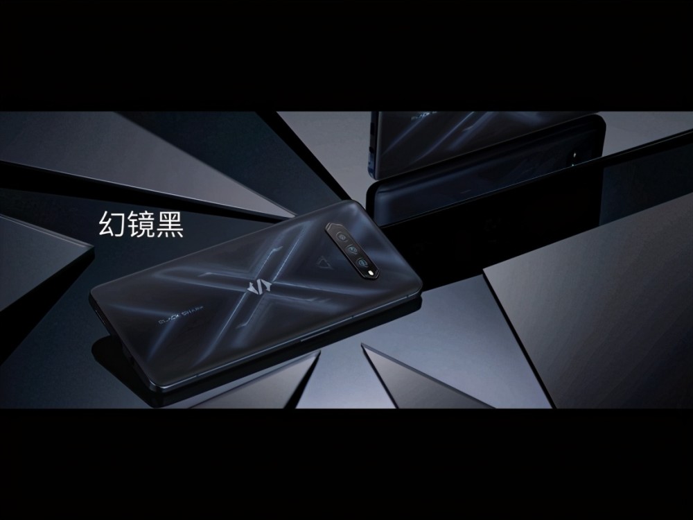 带你欣赏黑鲨4系列超酷炫配色