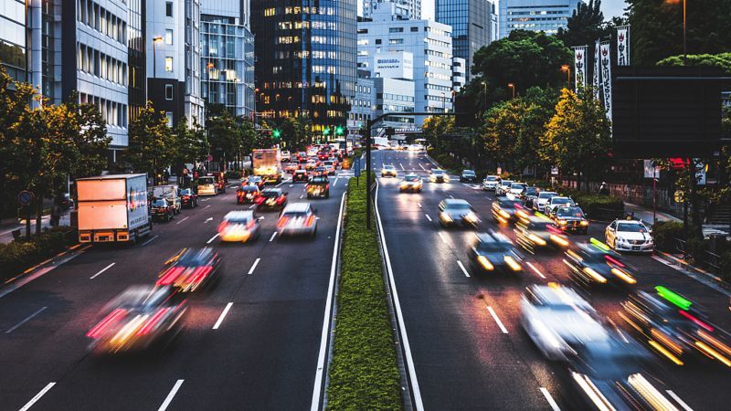 道路交通安全法修改嚴控智能汽車依法上路