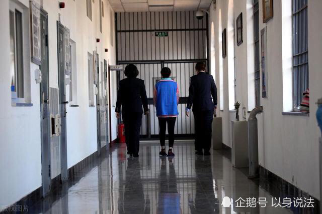 看守所和监狱里的人他们内心都在想什么最想谁
