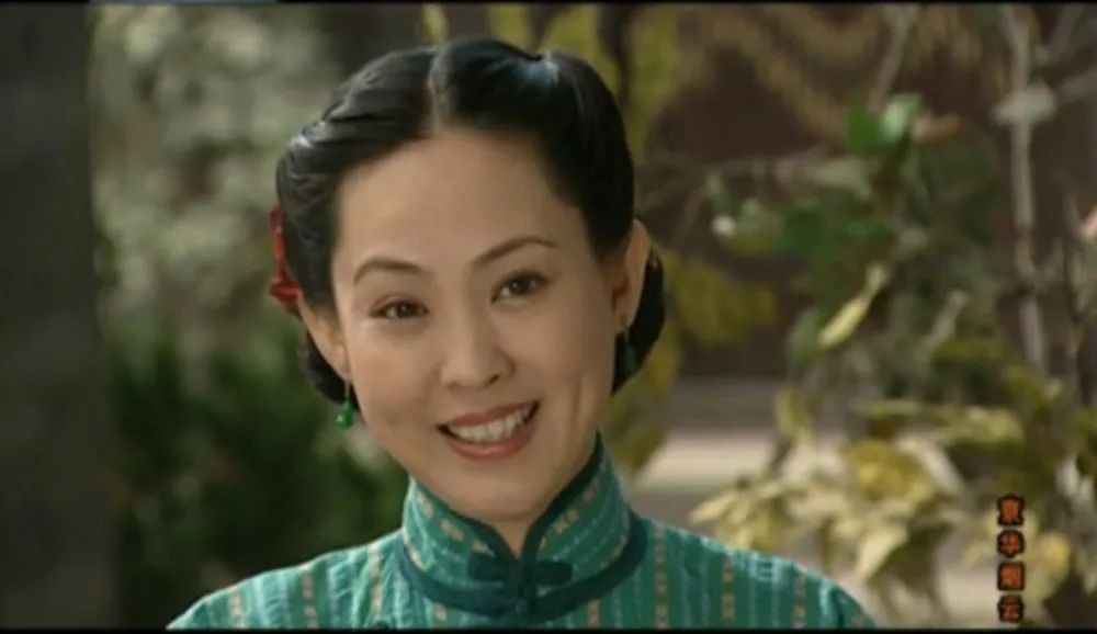 《京华烟云》银屏,梦想飞上枝头变凤凰,结果送了命的丫头_腾讯新闻