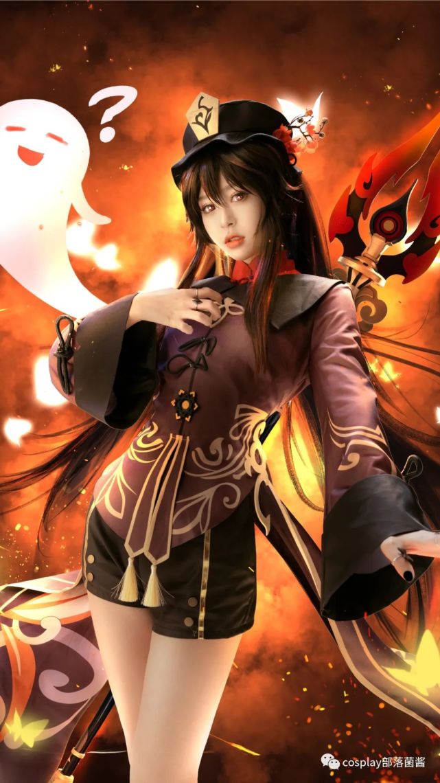 摄影&后期:@摄影师钟旺鸿出镜:@虫皿虫皿要不要让胡桃送你一程?