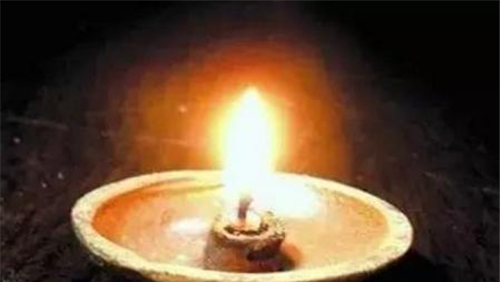 古墓长明灯真能千年不灭目前燃烧最久的已有1234年怎么做到的