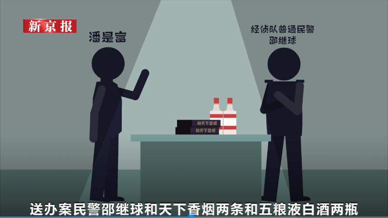 5名民警7次帮高利贷追债获刑(图5)