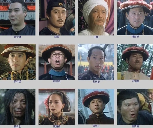 香港演员王钟去世曾出演武状元苏乞儿是周星驰电影又一经典配角