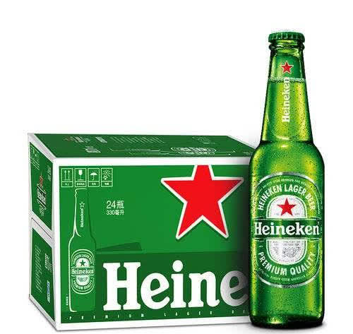 一个知名荷兰啤酒品牌,一直误认为是国产,一年在中国净赚331亿