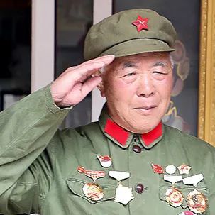 学党史在丽江81岁老军人为我们讲党史