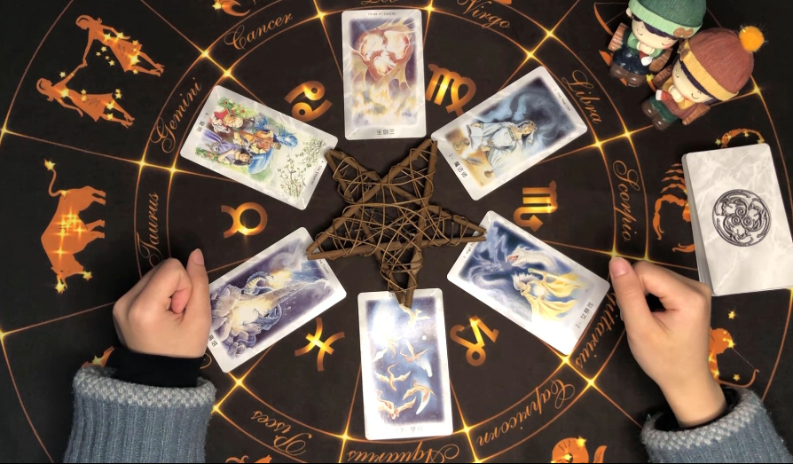 灵隐塔罗 天秤座21年5月运势 会有自我消耗 注意重视自己 腾讯新闻