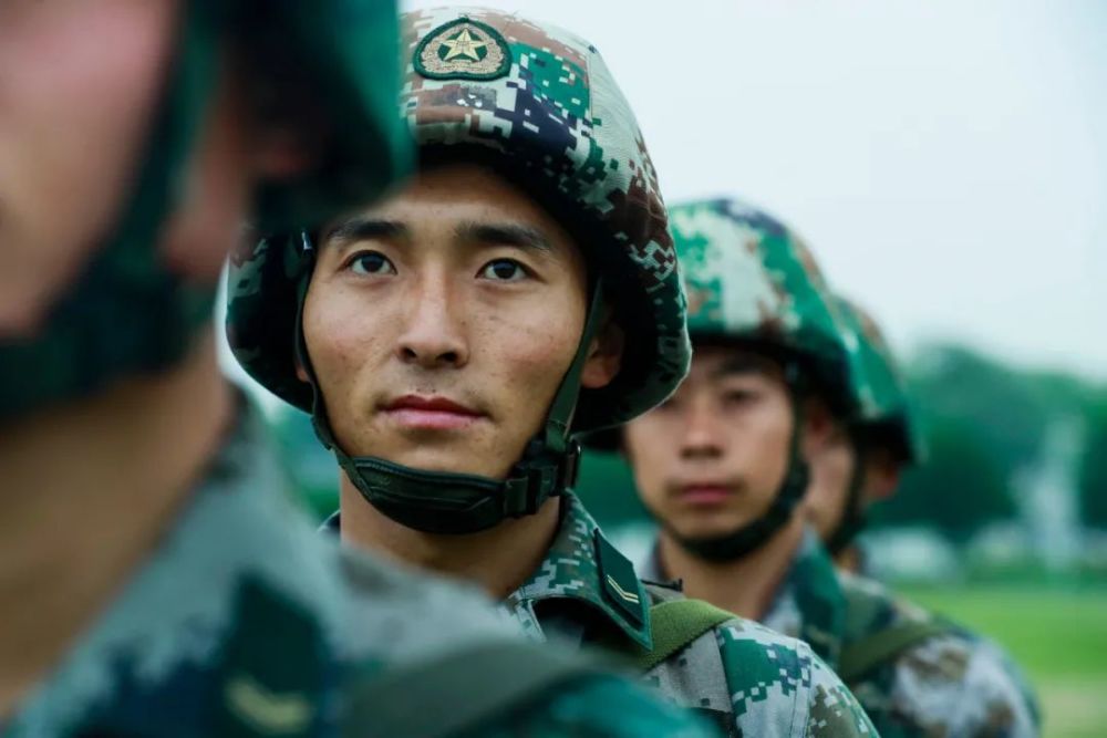 这个彝族战士强在哪_腾讯新闻