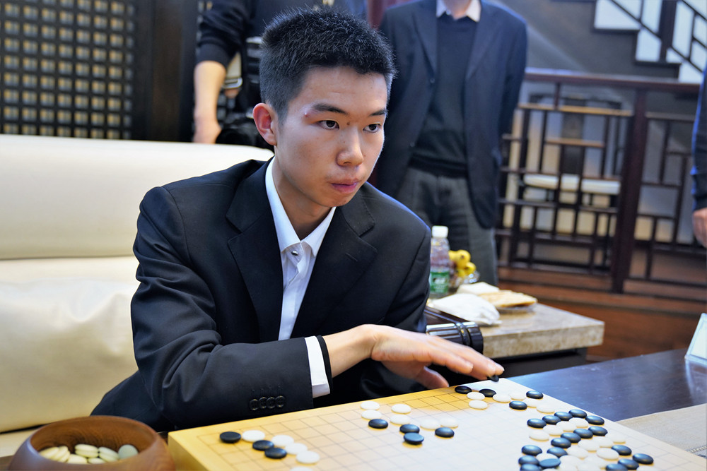 辜梓豪拿到冠军非常高兴希望今后多来同里