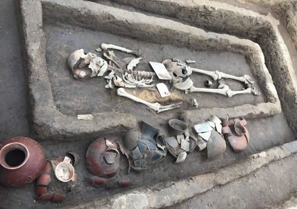 山东发现五千年前高大遗骸是巨人族专家有可能孔子就很高