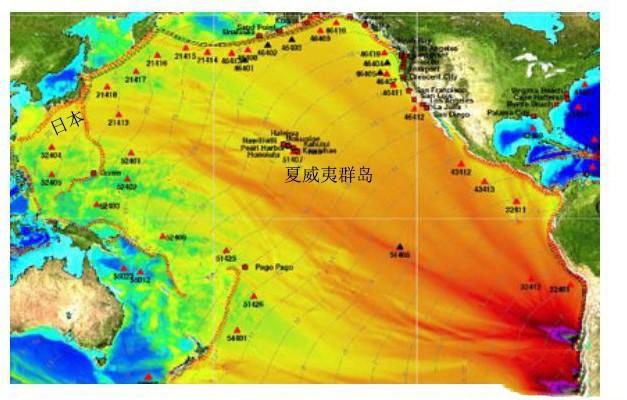为什么在中国沿海发生海啸的概率不大?