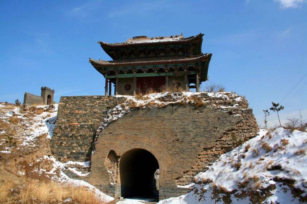 雁门关在哪(雁门关景区简介)