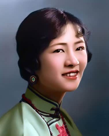 女神林徽因的字迹曝光,这字体堪比"印刷体",和书法家不相上下_腾讯