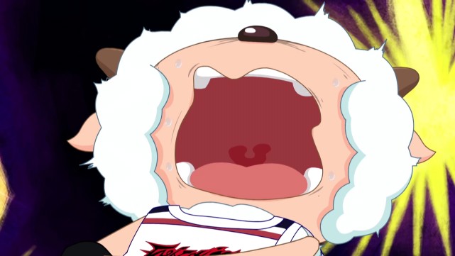 然而,在喜羊羊受伤之后,烈羊羊却没有做替补的打算