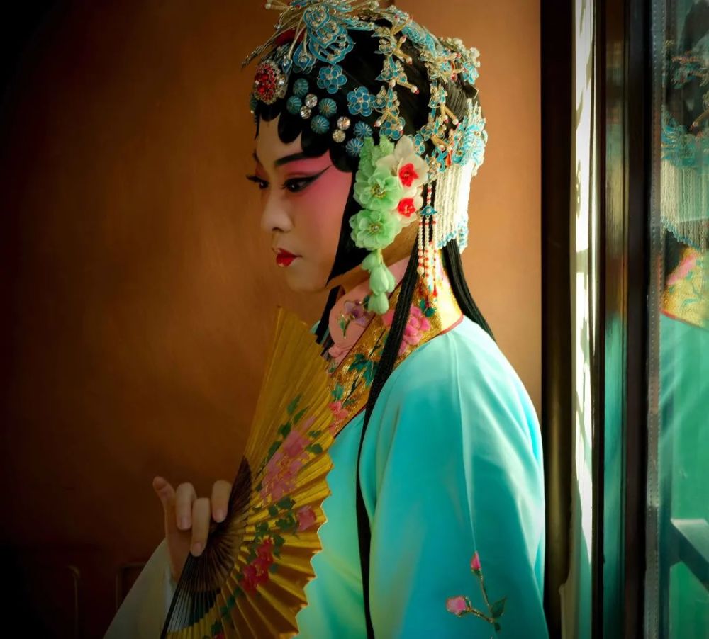 时尚摄影师贾宁想象力是摄影艺术的灵魂