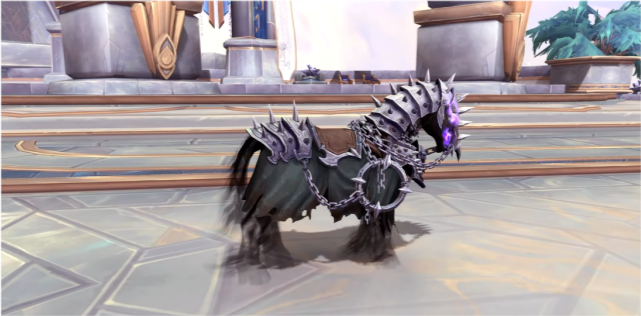 魔兽世界91团本坐骑低配版无敌九武神全难度掉落