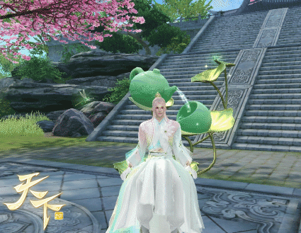 丁真出席时装展?这个四月佳人菡萏皆不可辜负|时装|荷花|荷木|丁真