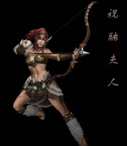 三国群英传女武将立体立绘