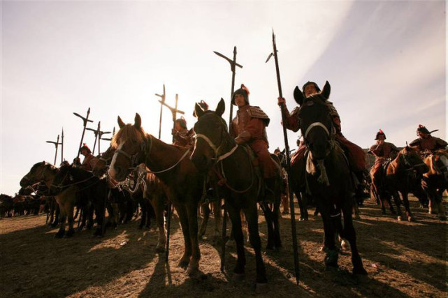 这五场大战堪称惨败,一统天下不轻松|楚国|白起|秦军|秦国|齐魏韩