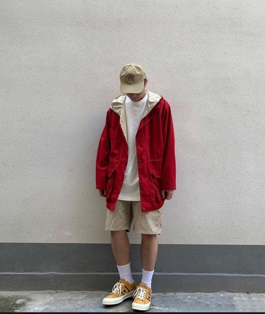 不要再随意让男朋友穿vibe风上街了你们真的懂吗