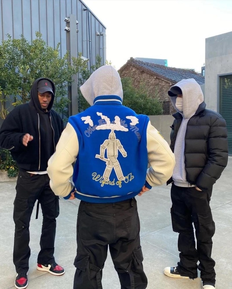 不要再随意让男朋友穿vibe风上街了你们真的懂吗