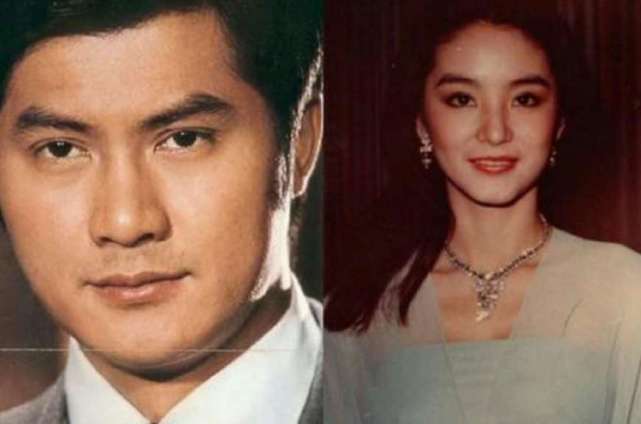 "绝代风华"林青霞的曲折情史,太心酸了|林青霞|秦汉|勾峰|邵乔茵